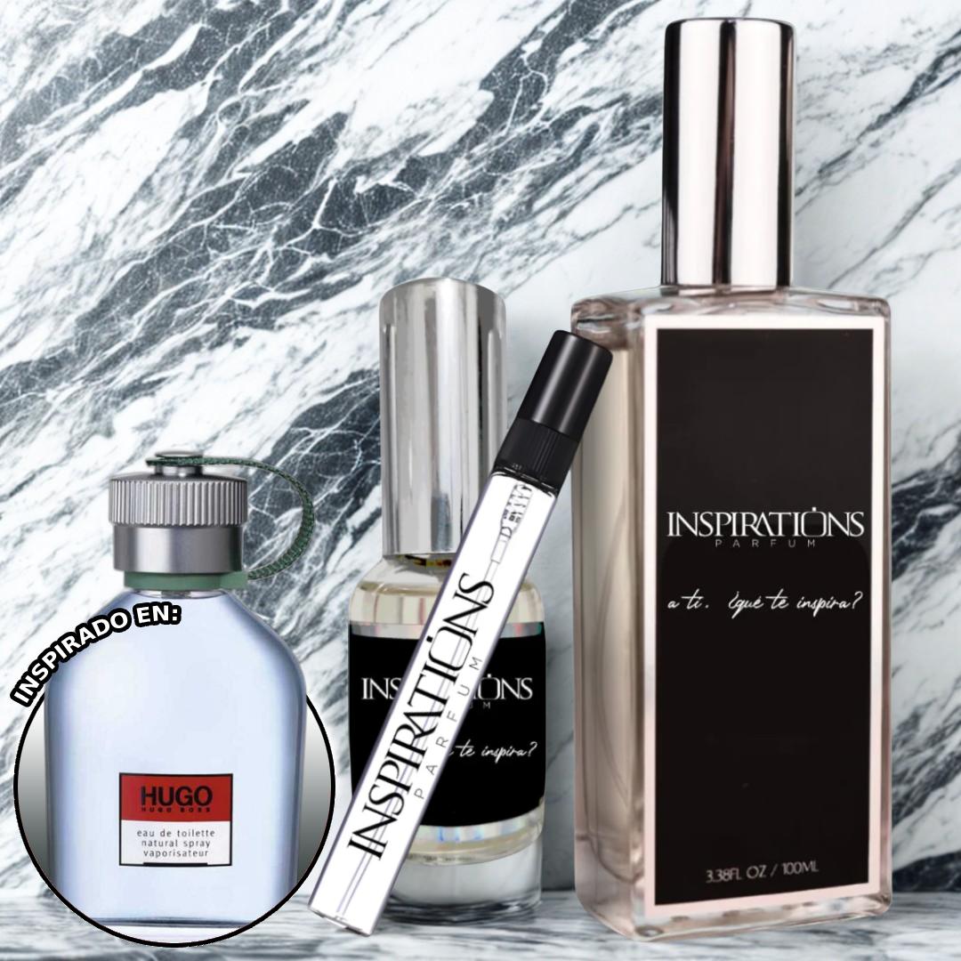 INSPIRADO EN: HUGO - HUGO BOSS INSPIRADO EN: HUGO - HUGO BOSS